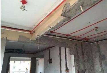 大厂漏水维修 墙面漏水怎么办呢?墙面漏水的原因?