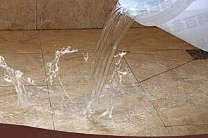 大厂漏水维修 免砸砖防水材料该如何施工